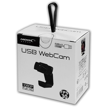 WEBカメラ HIDISC