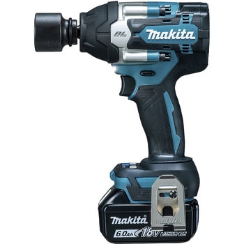 ☆未使用品☆ makita マキタ 18V 充電式インパクトレンチ TW300DZ 青/ブルー 本体のみ 電動工具 締め付け 78982