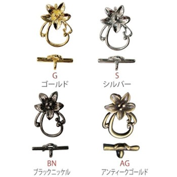 KE6-AG マンテル 日本紐釦貿易 58185925