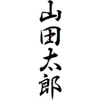 【名入れ】慶弔スタンプSUN STAMPER(サンスタンパー)タイプB ハンコ・印鑑のオーダー ノーブランド