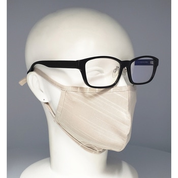 オールクリアマスク メガネが曇りにくいマスク オールシーズン 抗菌防臭 ALL CLEAR MASK