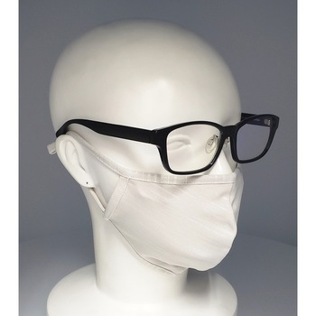 オールクリアマスク メガネが曇りにくいマスク オールシーズン 抗菌防臭 ALL CLEAR MASK