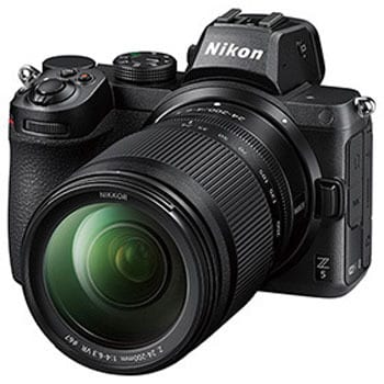 ミラーレス一眼カメラ Z5 24-200 レンズキット Nikon(ニコン)