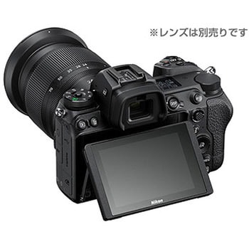 Z6II ボディ ミラーレス一眼カメラ Z6II 1個 Nikon(ニコン) 【通販 ...