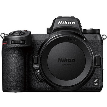 Z6II ボディ ミラーレス一眼カメラ Z6II 1個 Nikon(ニコン) 【通販 