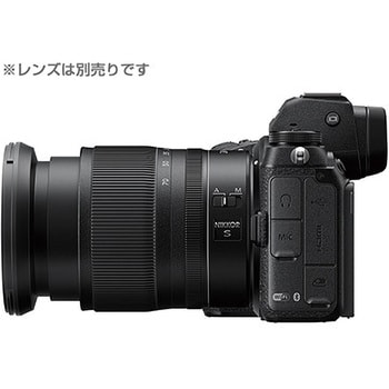 Z6II ボディ ミラーレス一眼カメラ Z6II 1個 Nikon(ニコン) 【通販