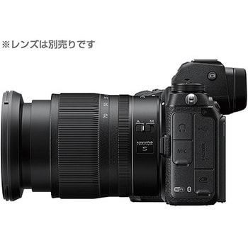 Z6II ボディ ミラーレス一眼カメラ Z6II 1個 Nikon(ニコン) 【通販 