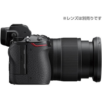 Z6II ボディ ミラーレス一眼カメラ Z6II 1個 Nikon(ニコン) 【通販 ...