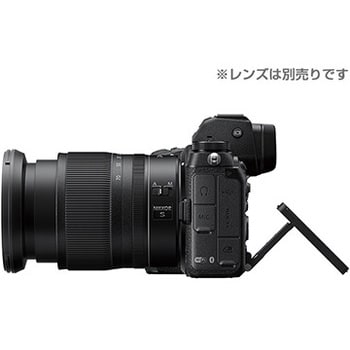 Z6II ボディ ミラーレス一眼カメラ Z6II 1個 Nikon(ニコン) 【通販