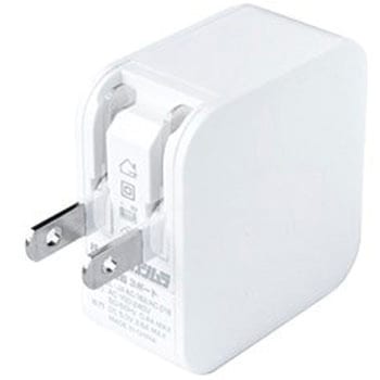 AC-3USB-3.6A WH - カシムラ