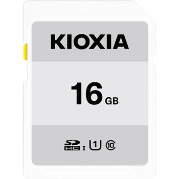 KCA-SD016GS SDHC�J�[�hclass10(�����Ń�����) �L�I�N�V�A(KIOXIA) UHS-I U1 58203207