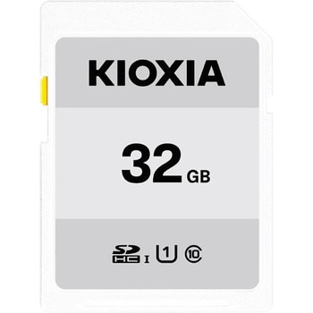 KCA-SD032GS SDHCカードclass10(旧東芝メモリ) 1枚 キオクシア(KIOXIA 
