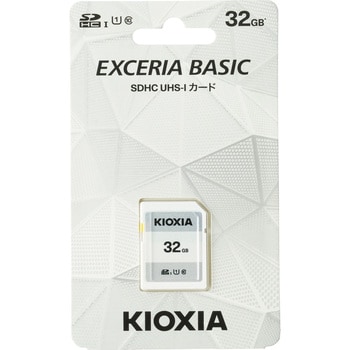 KCA-SD032GS SDHCカードclass10(旧東芝メモリ) 1枚 キオクシア(KIOXIA) 【通販モノタロウ】