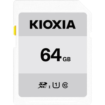 SDXCカードclass10 キオクシア(KIOXIA)