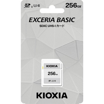SDXCカードclass10 キオクシア(KIOXIA)