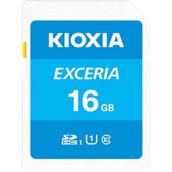 KCB-SD016GA SDHC�J�[�hclass10(�����Ń�����) �L�I�N�V�A(KIOXIA) UHS-I U1 58203259