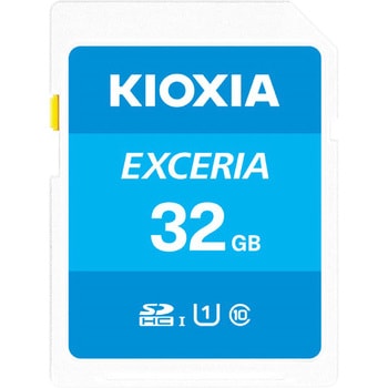 SDHCカードclass10(旧東芝メモリ) キオクシア(KIOXIA)