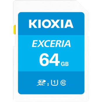 SDXCカードclass10(旧東芝メモリ) キオクシア(KIOXIA)