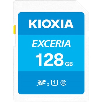 SDXCカードclass10(旧東芝メモリ) キオクシア(KIOXIA)