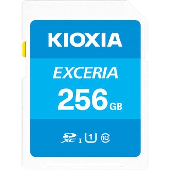 SDXCカードclass10(旧東芝メモリ) キオクシア(KIOXIA)