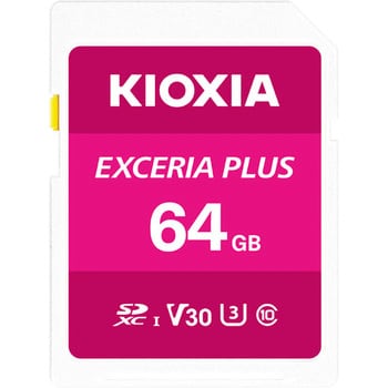 SDXCカードclass10(旧東芝メモリ) キオクシア(KIOXIA) 【通販モノタロウ】