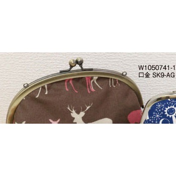 口金カン付 日本紐釦貿易