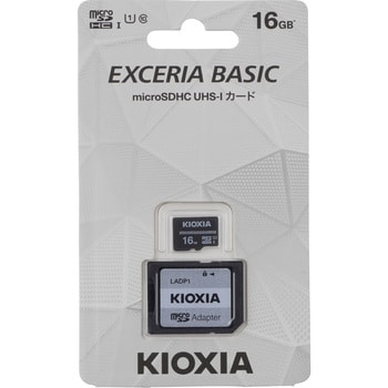 microSDHCカードclass10 キオクシア(KIOXIA)