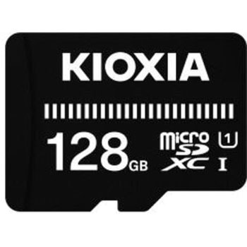 microSDXCカードclass10(旧東芝メモリ) キオクシア(KIOXIA)