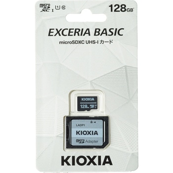 microSDXCカードclass10(旧東芝メモリ) UHS-I U1 128GB