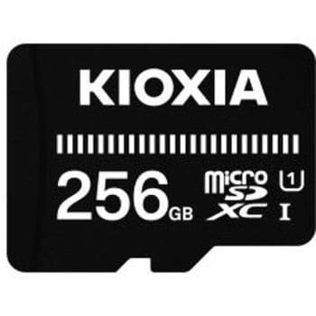 KCA-MC256GS microSDXCカードclass10(旧東芝メモリ) 1枚 キオクシア