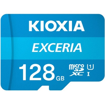 microSDXCカードclass10(旧東芝メモリ) キオクシア(KIOXIA)