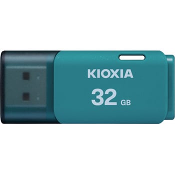 7個　東芝・キオクシア32GB【USBメモリLU202W032GG4】