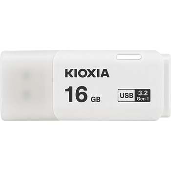 KUC-3A016GW USB������-3.2(�����Ń�����) �L�I�N�V�A(KIOXIA) �L���b�v�� �z���C�g�F 58203688