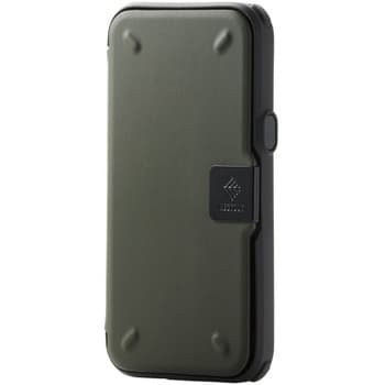 PM-A20ANEST2KH iPhone12 mini ケース カバー NESTOUT 耐衝撃 パラ