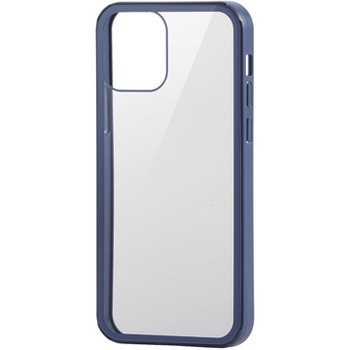 PM-A20BHV360MBU iPhone12 iPhone12 Pro �P�[�X �J�o�[ �t���J�o�[ ( �w�ʃK���X �K���X�t�B���� ) �G���R�� 58204214