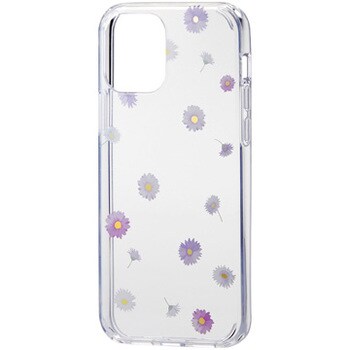 Pm 0btsgf02 Iphone12 Iphone12 Pro ケース カバー アップルマーク リンゴマーク 背面クリア 透明 Tpu ポリカーボネート 1個 エレコム 通販サイトmonotaro