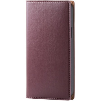 PM-A20BPLFYILBR iPhone12 iPhone12 Pro �P�[�X �J�o�[ �蒠 �t���b�v ���U�[ PU���U�[ �r�W�l�X �G���R�� 58204555