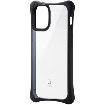 PM-A20AHVHH2CRB iPhone12 mini �P�[�X �J�o�[ �ϏՌ� ���R�Ȏ����S�n TPU �����₷�� �z�[���h���A�b�v �G���R�� 58205325