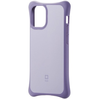 PM-A20AHVHH2PU iPhone12 mini �P�[�X �J�o�[ �ϏՌ� ���R�Ȏ����S�n TPU �����₷�� �z�[���h���A�b�v �G���R�� 58205359