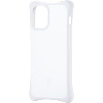 PM-A20AHVHH2WH iPhone12 mini �P�[�X �J�o�[ �ϏՌ� ���R�Ȏ����S�n TPU �����₷�� �z�[���h���A�b�v �G���R�� 58205377