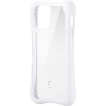 PM-A20AHVHH3CRW iPhone12 mini �P�[�X �J�o�[ �ϏՌ� ������ TPU �����₷�� �z�[���h���A�b�v �G���R�� 58205499