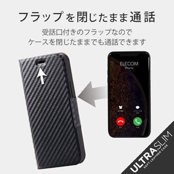 PM-A20APLFUCB iPhone12 mini ケース カバー 手帳 フラップ レザー