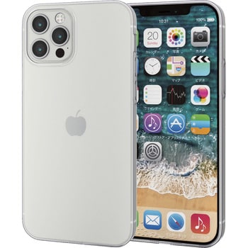 iPhone12 iPhone12 Pro ケース カバー 耐衝撃 TPU 極薄0.7mm 薄型