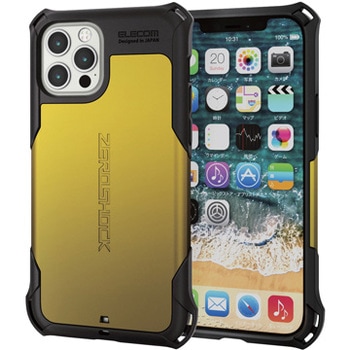 PM-A20BZEROYL iPhone12 iPhone12 Pro ケース カバー ゼロ