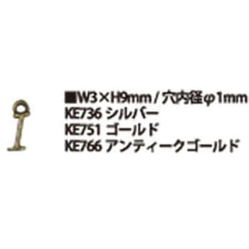 アルファベットミニチャーム - 日本紐釦貿易