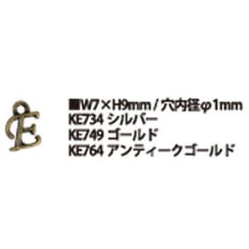 アルファベットミニチャーム 日本紐釦貿易