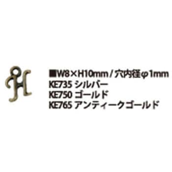 アルファベットミニチャーム 日本紐釦貿易