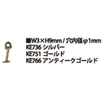 アルファベットミニチャーム 日本紐釦貿易