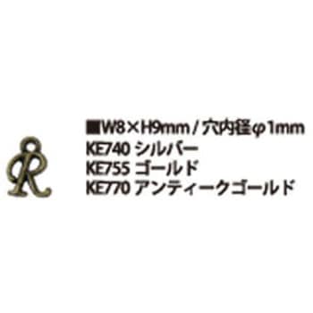 アルファベットミニチャーム 日本紐釦貿易