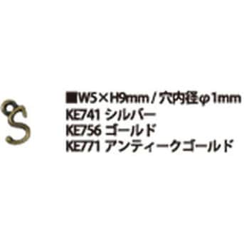 アルファベットミニチャーム 日本紐釦貿易